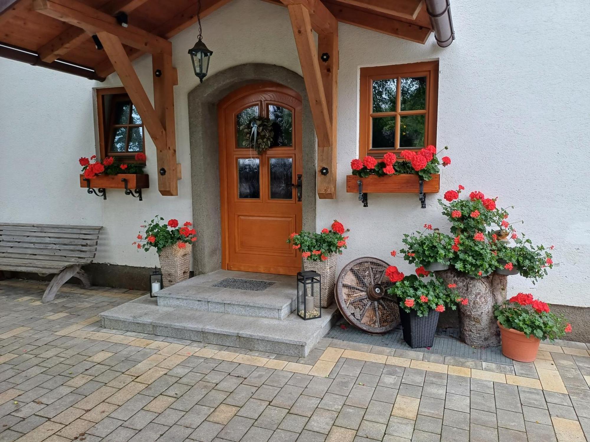 Villa Unterhofgut Goldegg Exterior foto