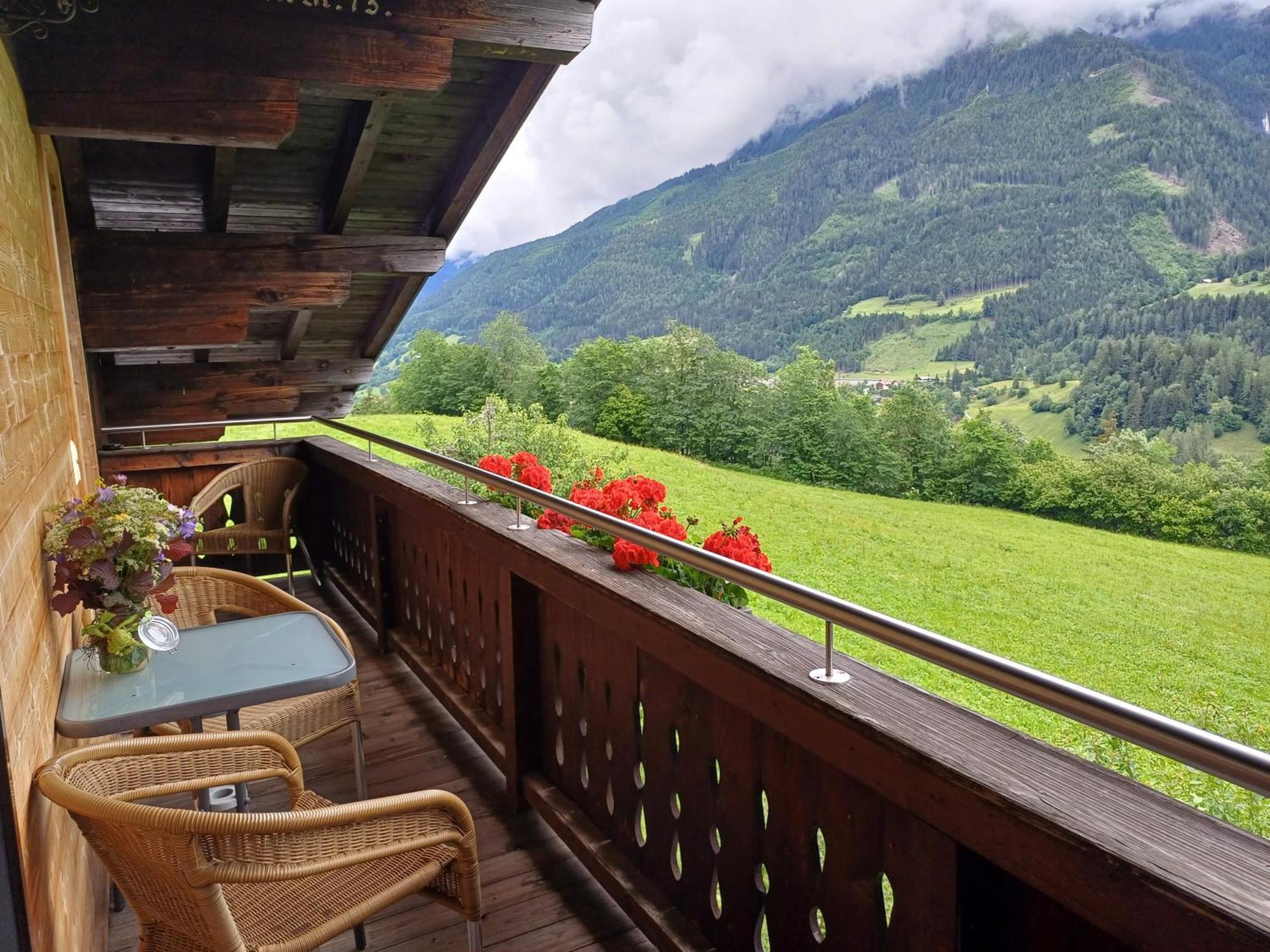 Villa Unterhofgut Goldegg Exterior foto